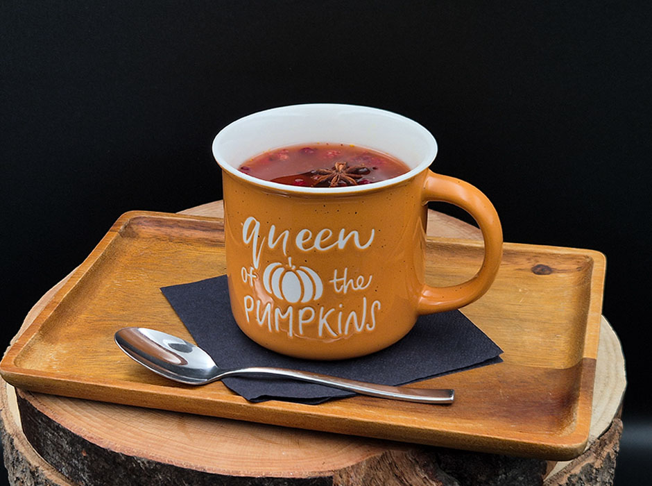 Rakytník, zázvor, badián, bobuľové ovocie